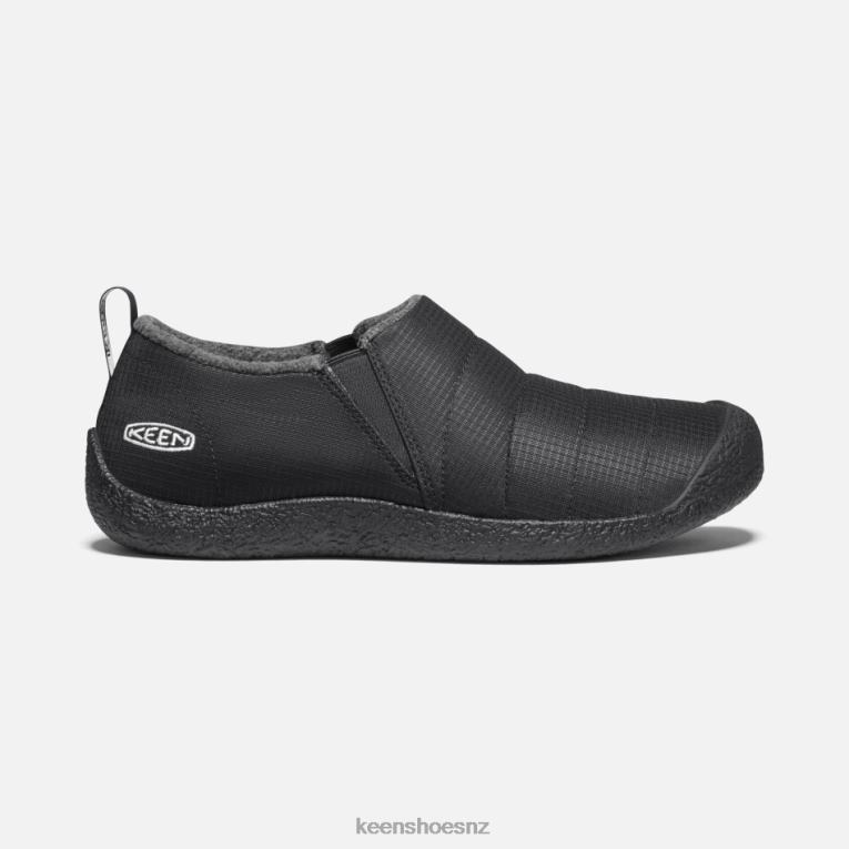 Keen Howser II Slipper X2DDT302 Triple Black