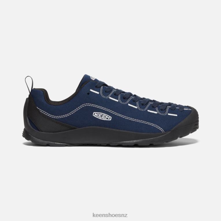 Keen Jasper Canvas X2DDT29 Navy-Star White