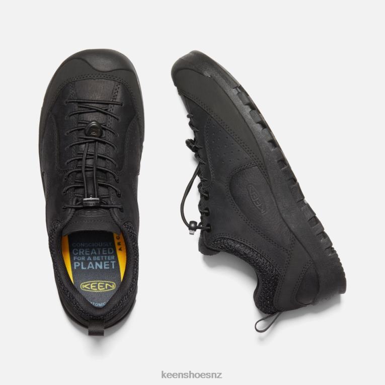 Keen Jasper Rocks SP Trainers X2DDT5 Black