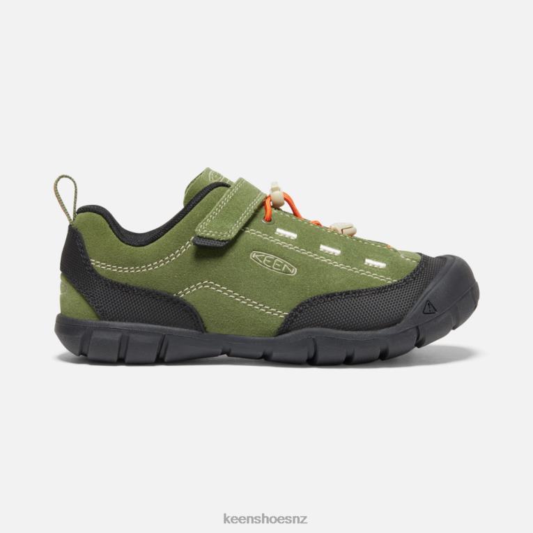 Keen Older ' Jasper II X2DDT26 Capulet Olive-Black