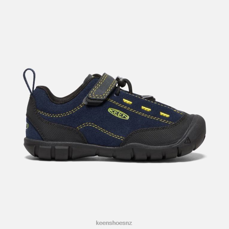 Keen Younger ' Jasper II X2DDT17 Black Iris-Magnet