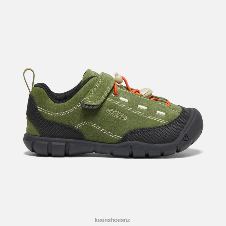Keen Younger ' Jasper II X2DDT20 Capulet Olive-Black