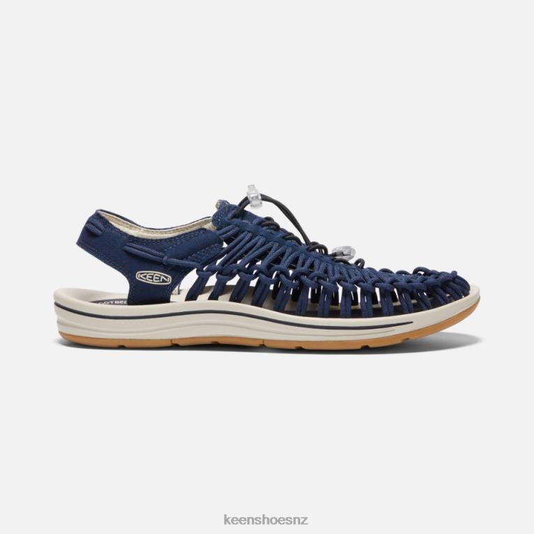 Keen UNEEK Canvas X2DDT241 Navy-Birch