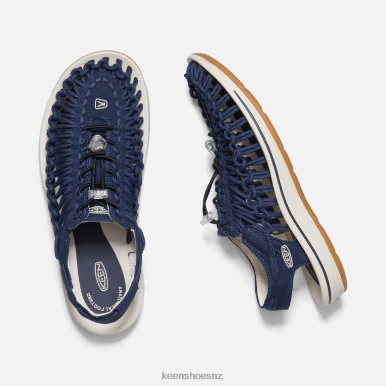 Keen UNEEK Canvas X2DDT241 Navy-Birch