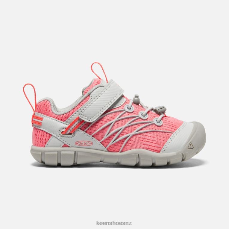 Keen Little ' Chandler CNX X2DDT586 Drizzle-Dubarry