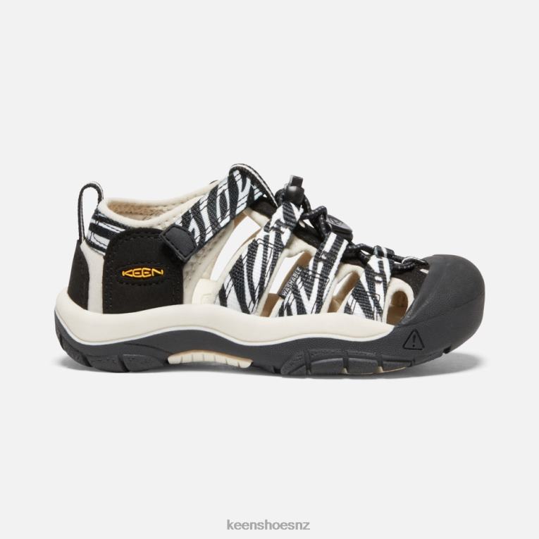 Keen Little ' Newport H2 X2DDT570 Atms Zebra Star