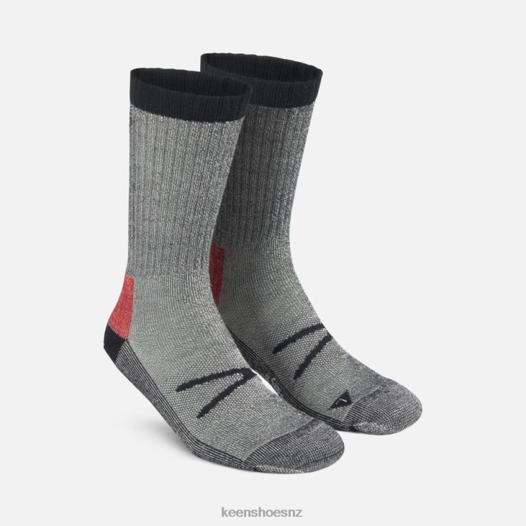 Keen Flint Light Crew X2DDT420 Black