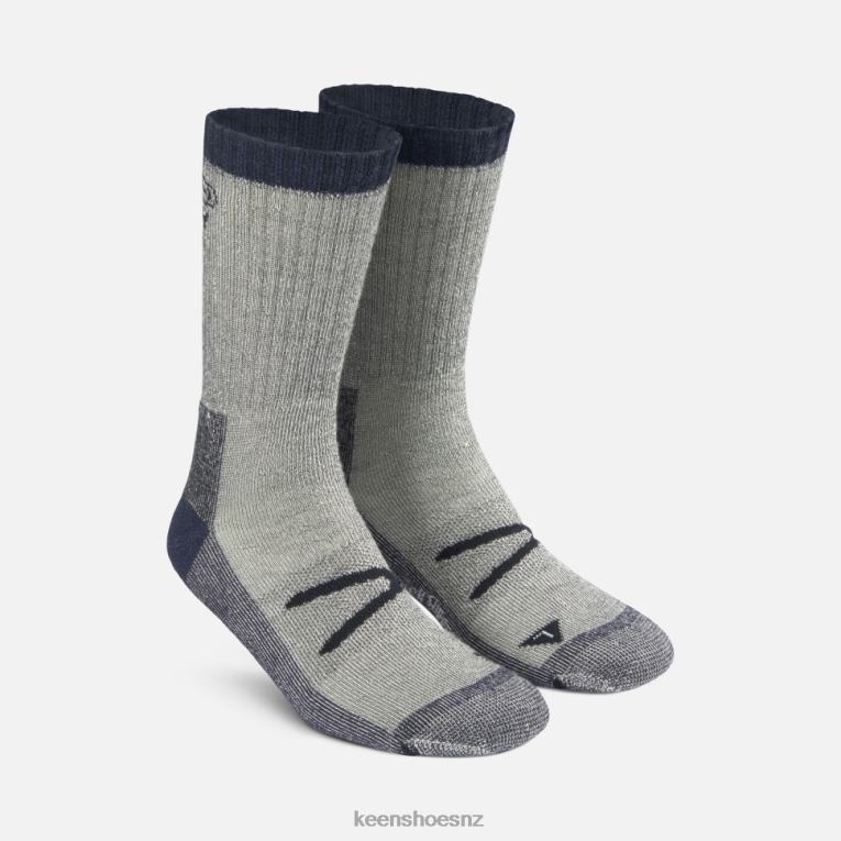 Keen Flint Medium Crew X2DDT425 Navy