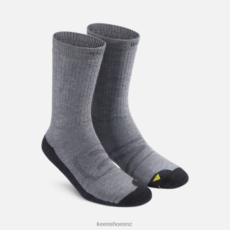 Keen North Country Medium Crew X2DDT448 GREY