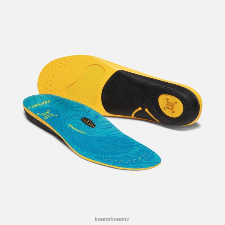 Keen Outdoor K-30 Medium Arch Insole X2DDT430 BLUE