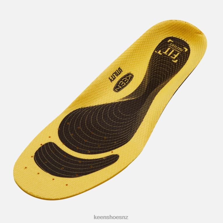 Keen Utility K-10 Replacement Insole X2DDT422 Yellow