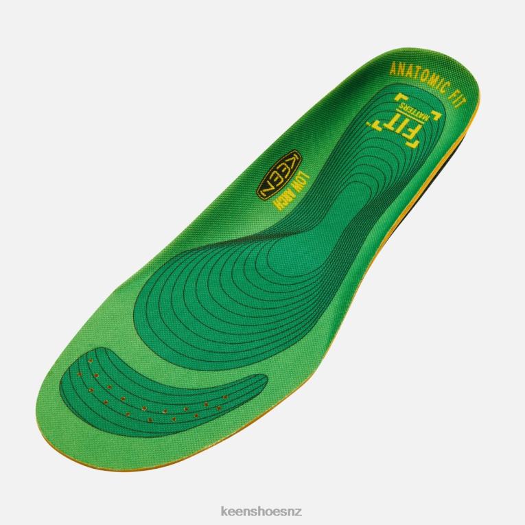 Keen Utility K-30 Low Arch Insole X2DDT415 Green
