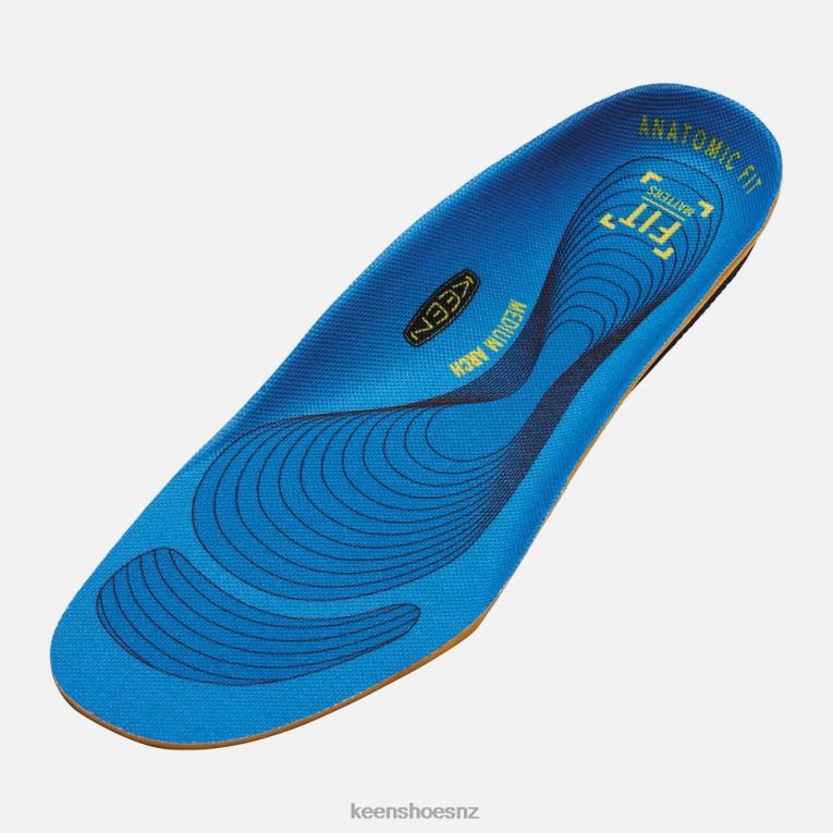 Keen Utility K-30 Medium Arch Insole X2DDT417 Blue