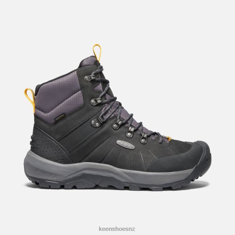 Keen Revel IV Polar Boot X2DDT505 Black-Magnet