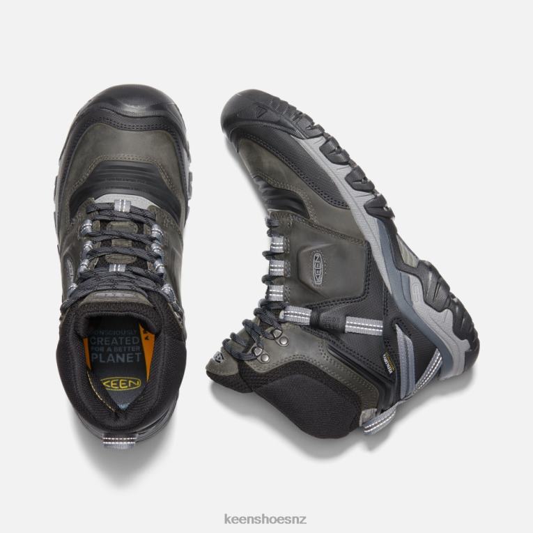 Keen Ridge Flex Waterproof Boot X2DDT501 Magnet-Black