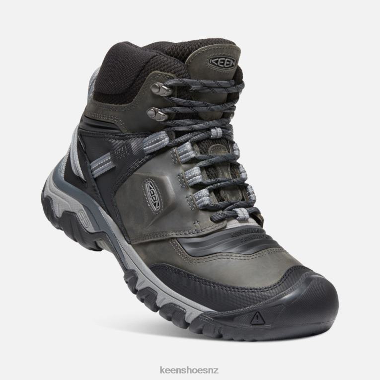 Keen Ridge Flex Waterproof Boot X2DDT501 Magnet-Black