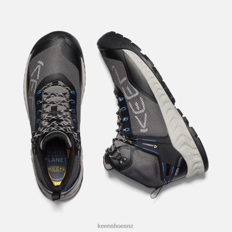 Keen NXIS EVO Waterproof Boot X2DDT401 Cobalt [X2DDT401