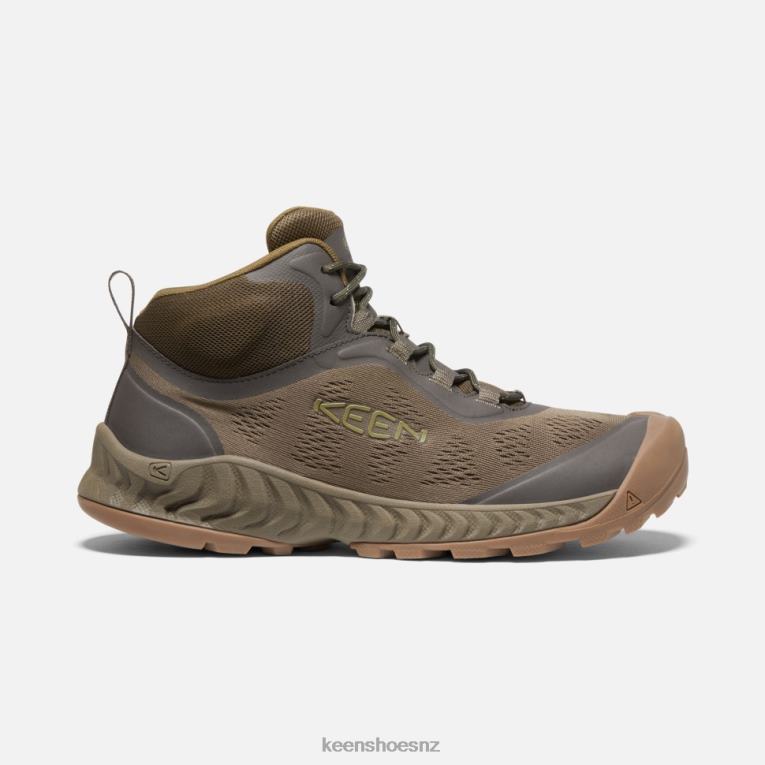 Keen NXIS Speed Mid X2DDT393 Canteen-Olive Drab