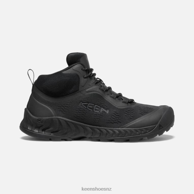 Keen NXIS Speed Mid X2DDT395 Black-Magnet