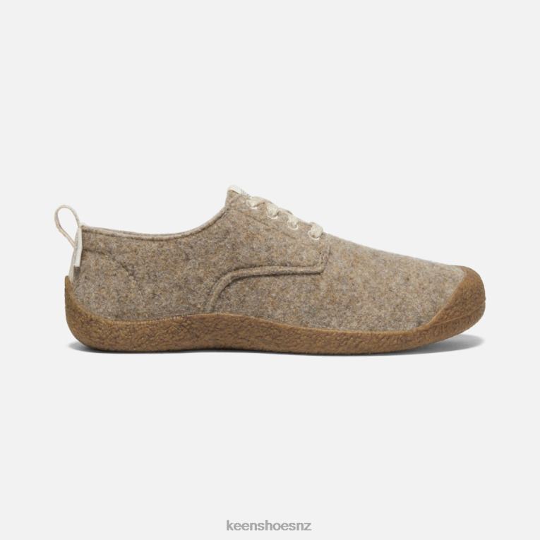 Keen Mosey Derby X2DDT212 Taupe Felt-Birch