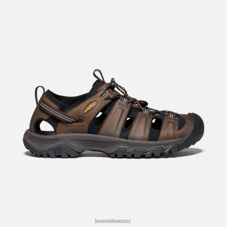 Keen Targhee III Sandal X2DDT254 Bison-Mulch