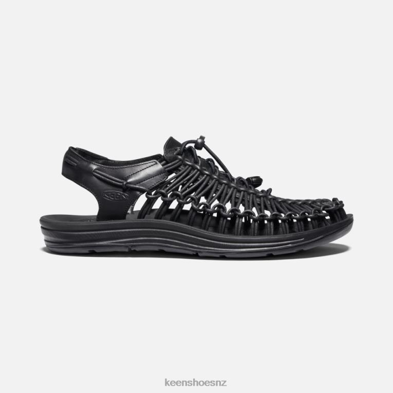 Keen UNEEK Premium Leather X2DDT236 Black
