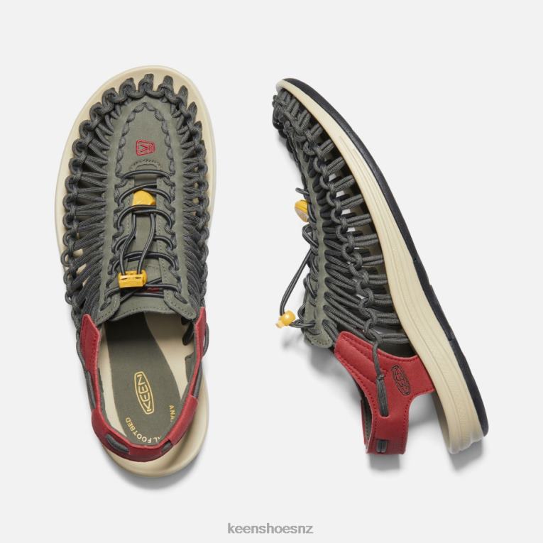 Keen UNEEK X2DDT222 Forest Night-Red Dahlia