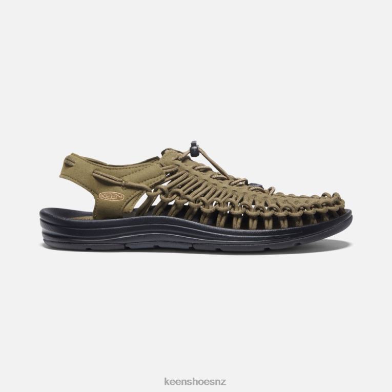 Keen UNEEK X2DDT227 Dark Olive-Brown Sugar