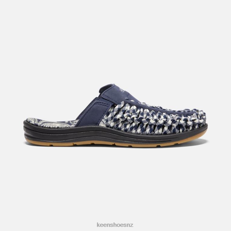 Keen Uneek II Slide X2DDT247 Ys Paisley