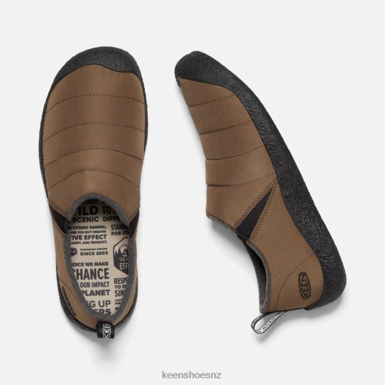 Keen Howser II X2DDT488 Dark Earth-Black