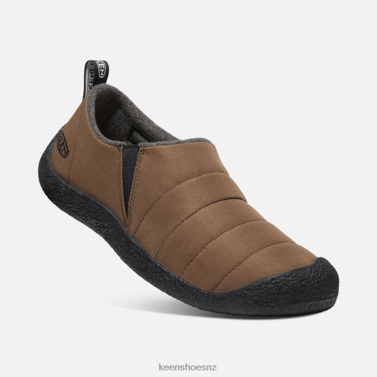 Keen Howser II X2DDT488 Dark Earth-Black