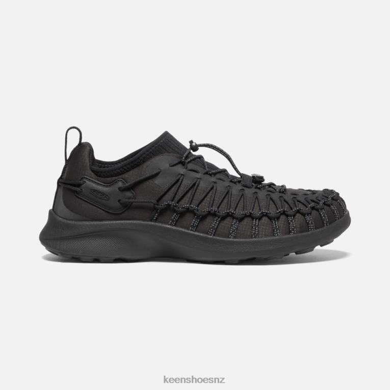 Keen UNEEK SNK Trainers X2DDT232 Black