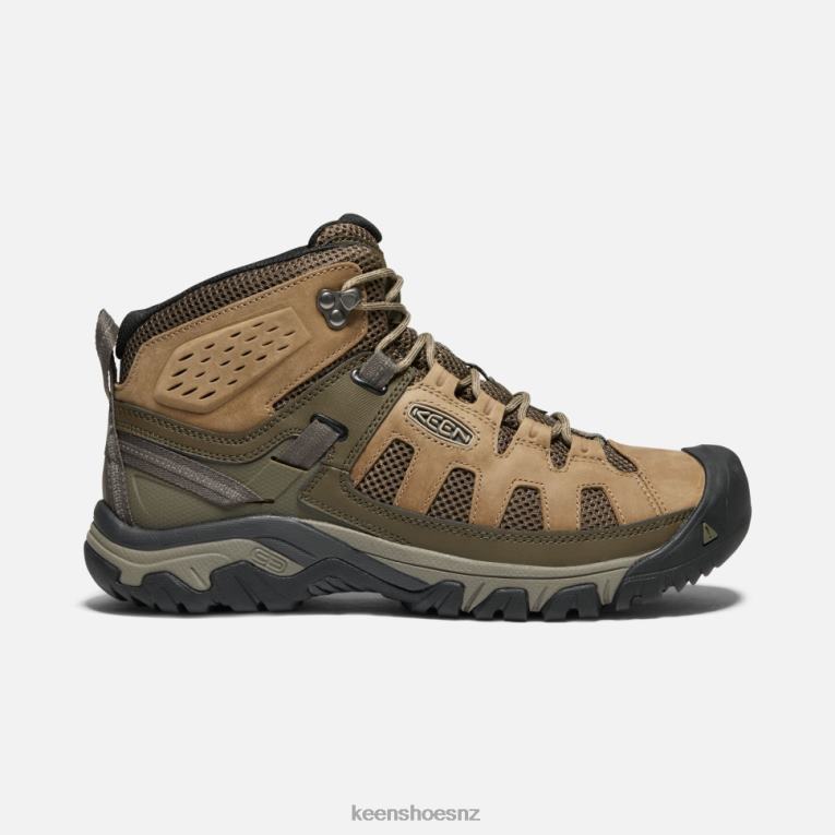 Keen Targhee Vent Mid X2DDT521 Olivia-Bungee Cord