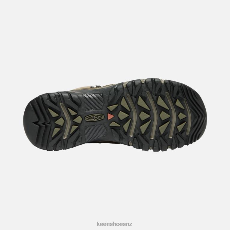 Keen Targhee Vent Mid X2DDT521 Olivia-Bungee Cord