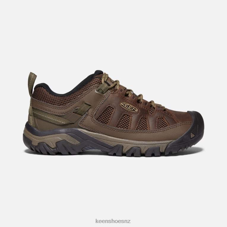 Keen Targhee Vent X2DDT514 CUBAN-ANTIQUE BRONZE