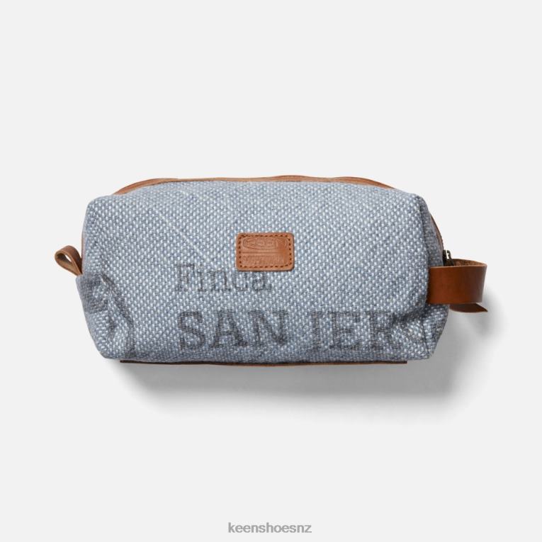 Keen Harvest Coffee Dopp Kit X2DDT435 GREY