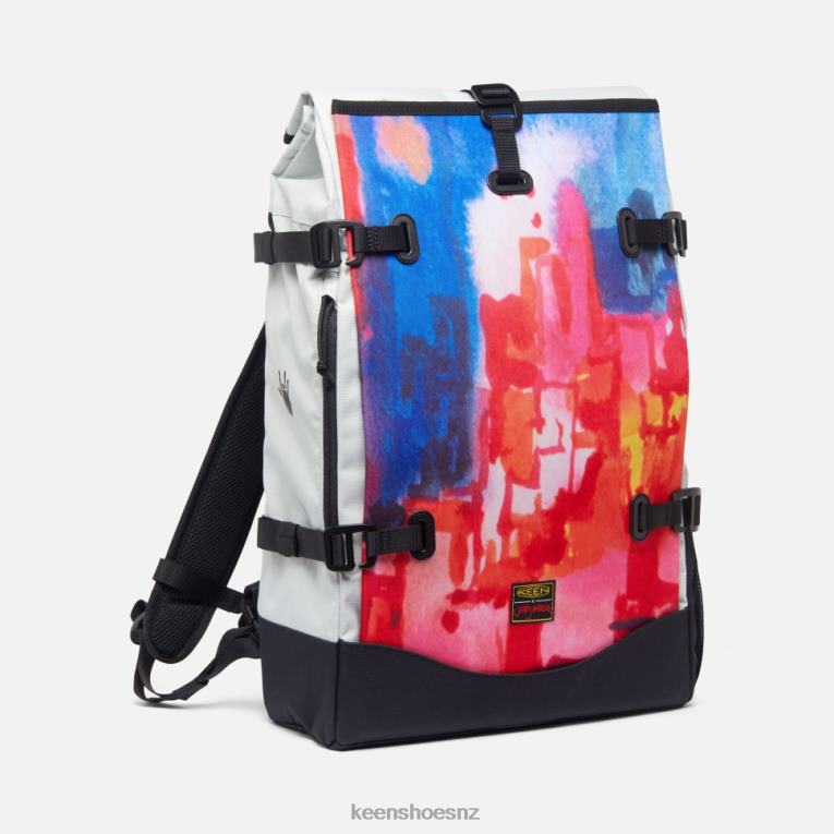 Keen x Garcia Backpack X2DDT446 New York at Night