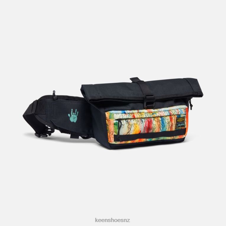 Keen x Garcia Hip Bag X2DDT433 Banyan Tree