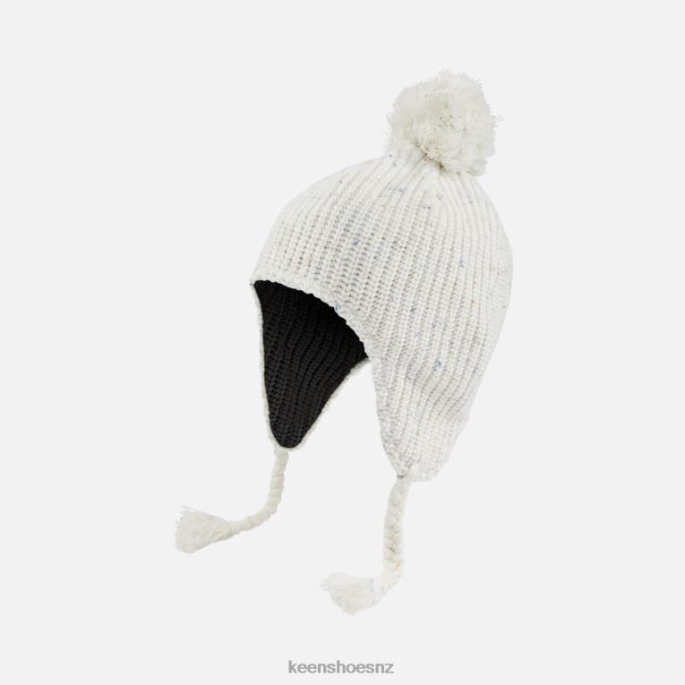 Keen Pom Hat X2DDT461 Creme