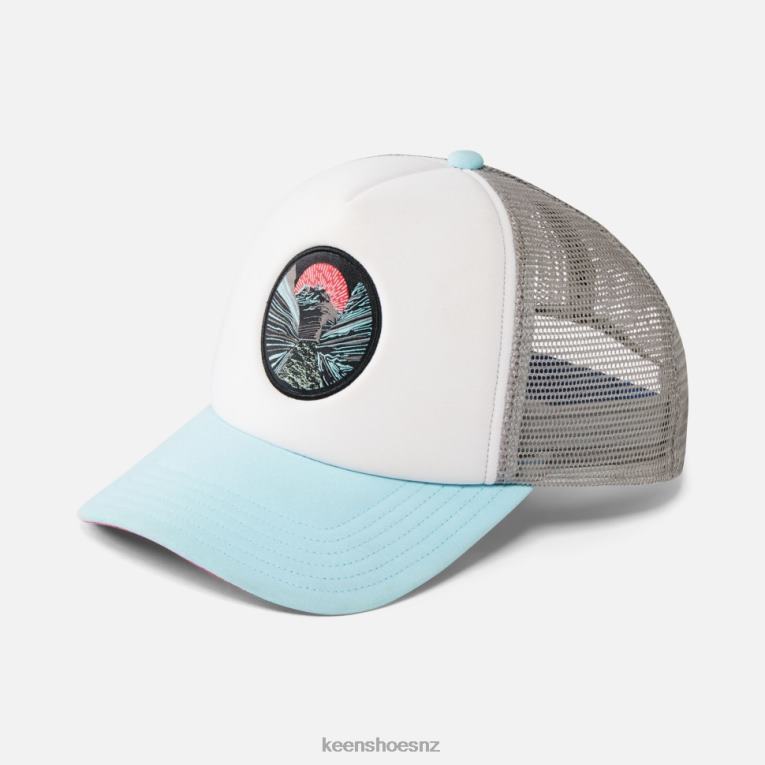 Keen Sandstone Hat X2DDT429 Light Blue