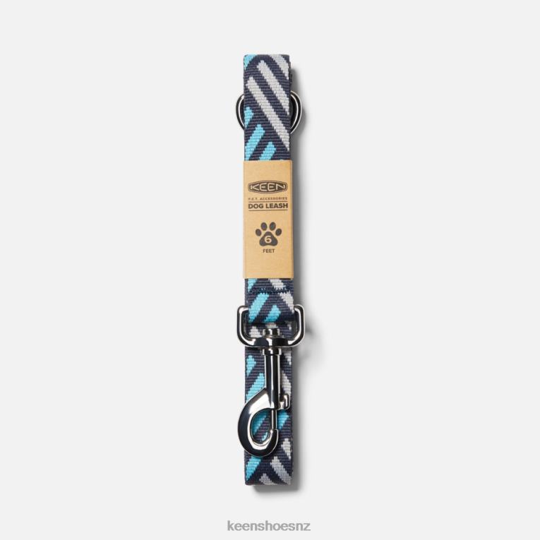 Keen Dog Leash X2DDT447 Navy-Blue Mist