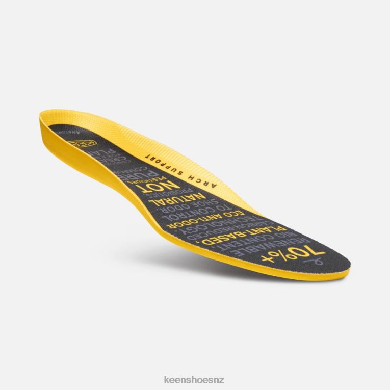 Keen K-15 Plant Based Insole X2DDT444 Multi