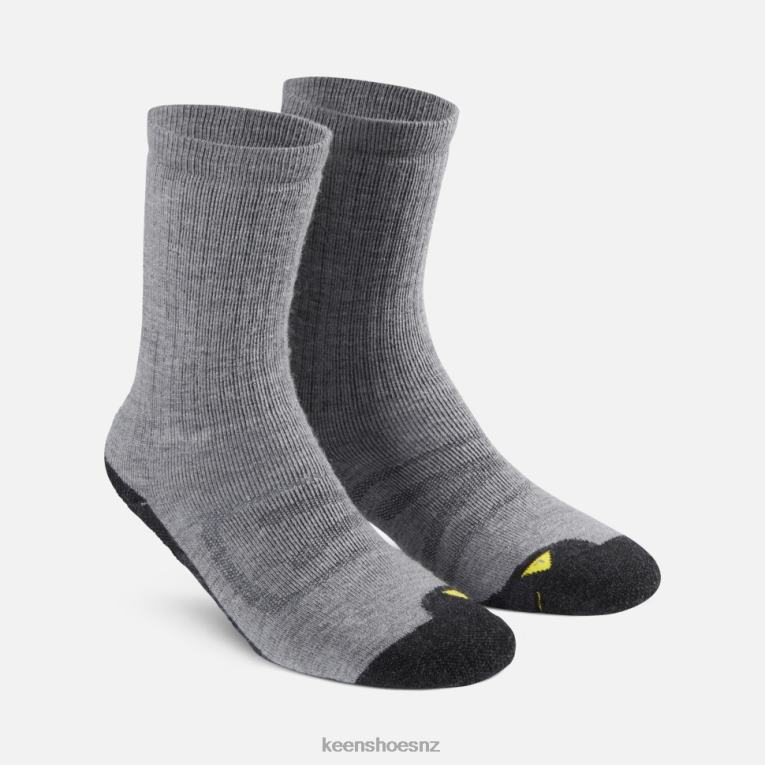 Keen North Country Medium Crew X2DDT412 Grey