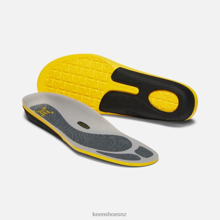 Keen Outdoor K-20 Plus Insole X2DDT418 BLACK