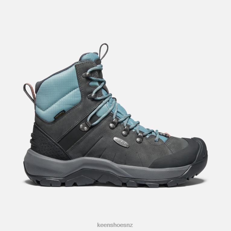 Keen Revel IV Polar Boot X2DDT373 Magnet-North Atlantic