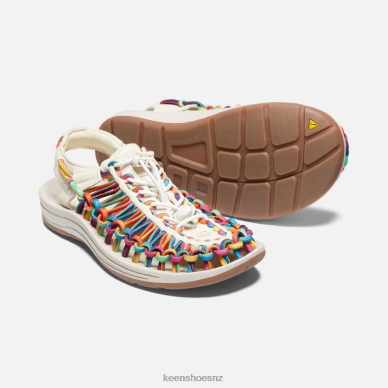 Keen UNEEK X2DDT366 Original Tie Dye-Birch