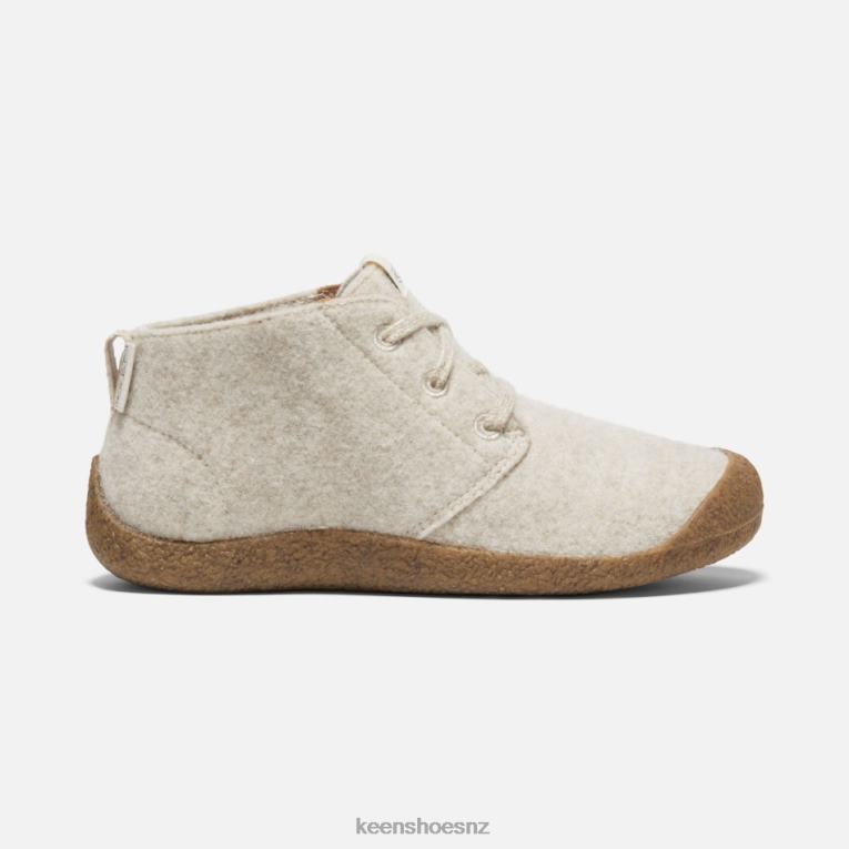 Keen Mosey Chukka Boot X2DDT195 Natural Felt-Birch