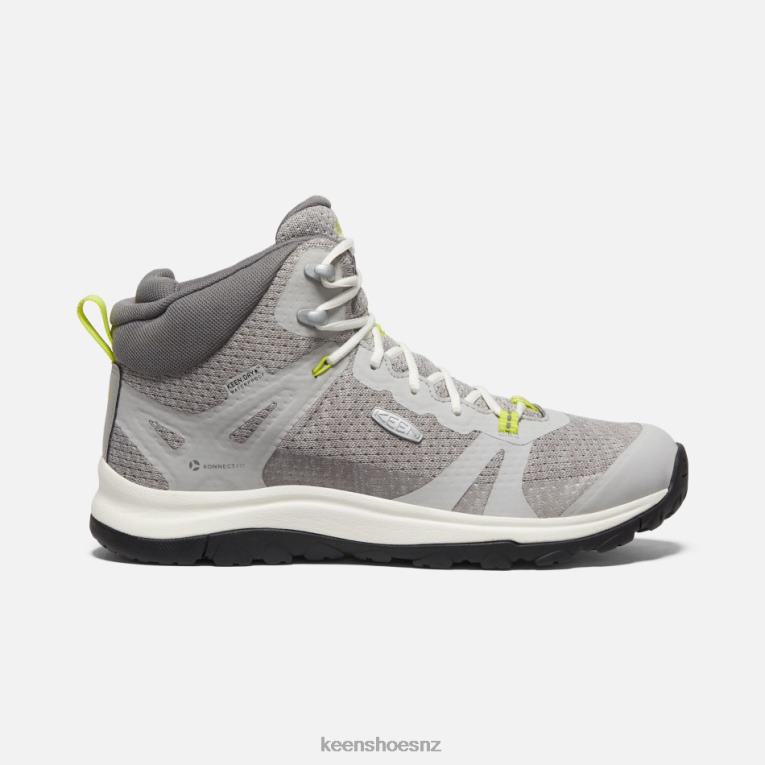 Keen Terradora II Waterproof Hiking Boots X2DDT179 Vapor-Evening Primrose