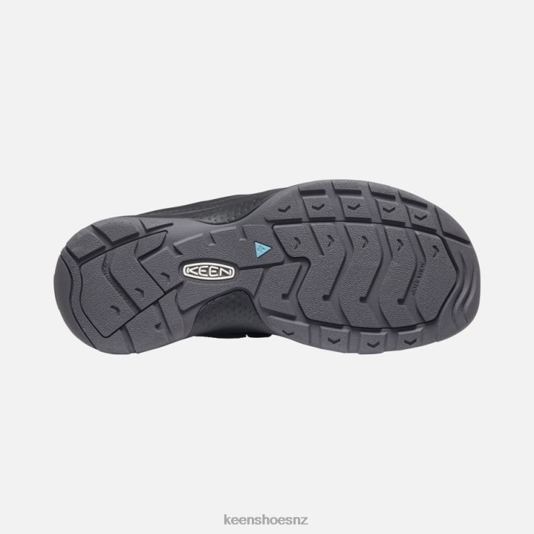 Keen Astoria West Open-Toe Sandals X2DDT35 Black
