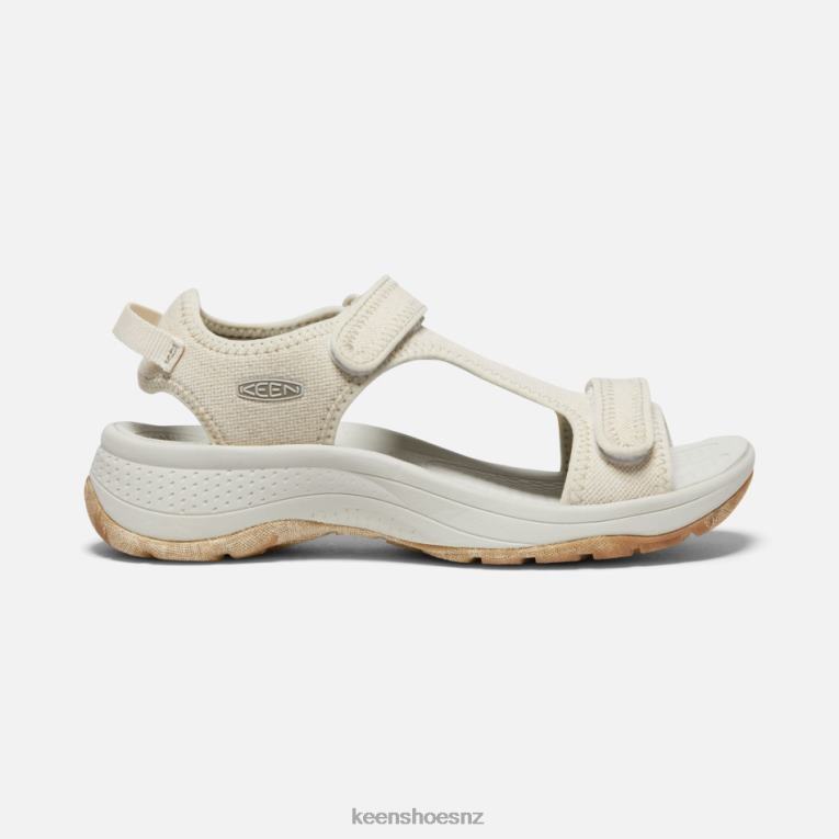 Keen Astoria West T-Strap Sandal X2DDT106 Canvas